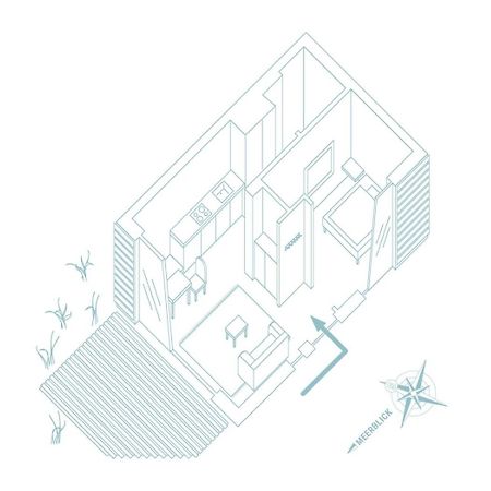 Ferien- Und Seminarhaus Flunder & Hering Sierksdorf Extérieur photo