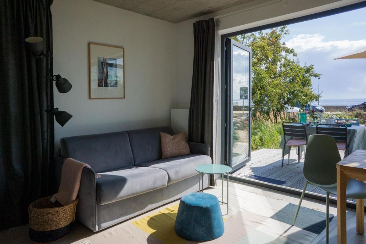 Ferien- Und Seminarhaus Flunder & Hering Sierksdorf Extérieur photo