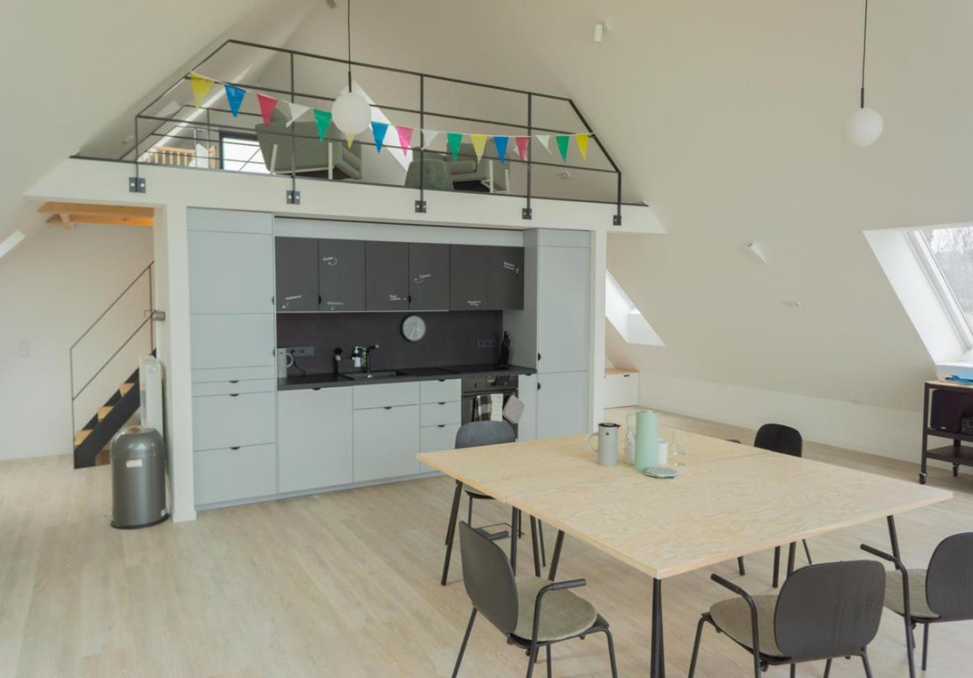 Ferien- Und Seminarhaus Flunder & Hering Sierksdorf Extérieur photo