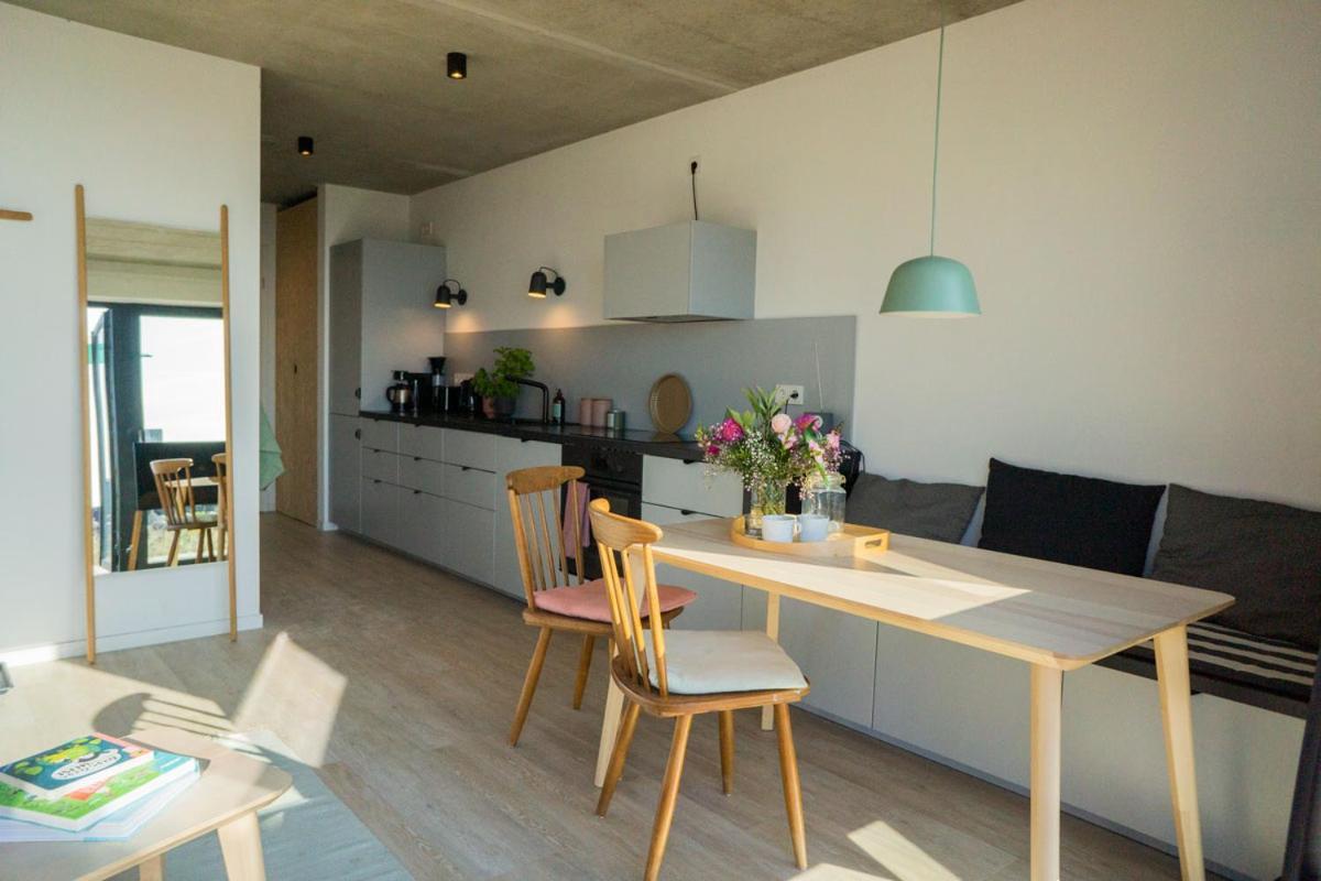 Ferien- Und Seminarhaus Flunder & Hering Sierksdorf Extérieur photo